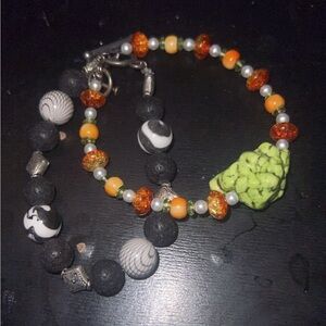 Set of Two Handmade Bracelets